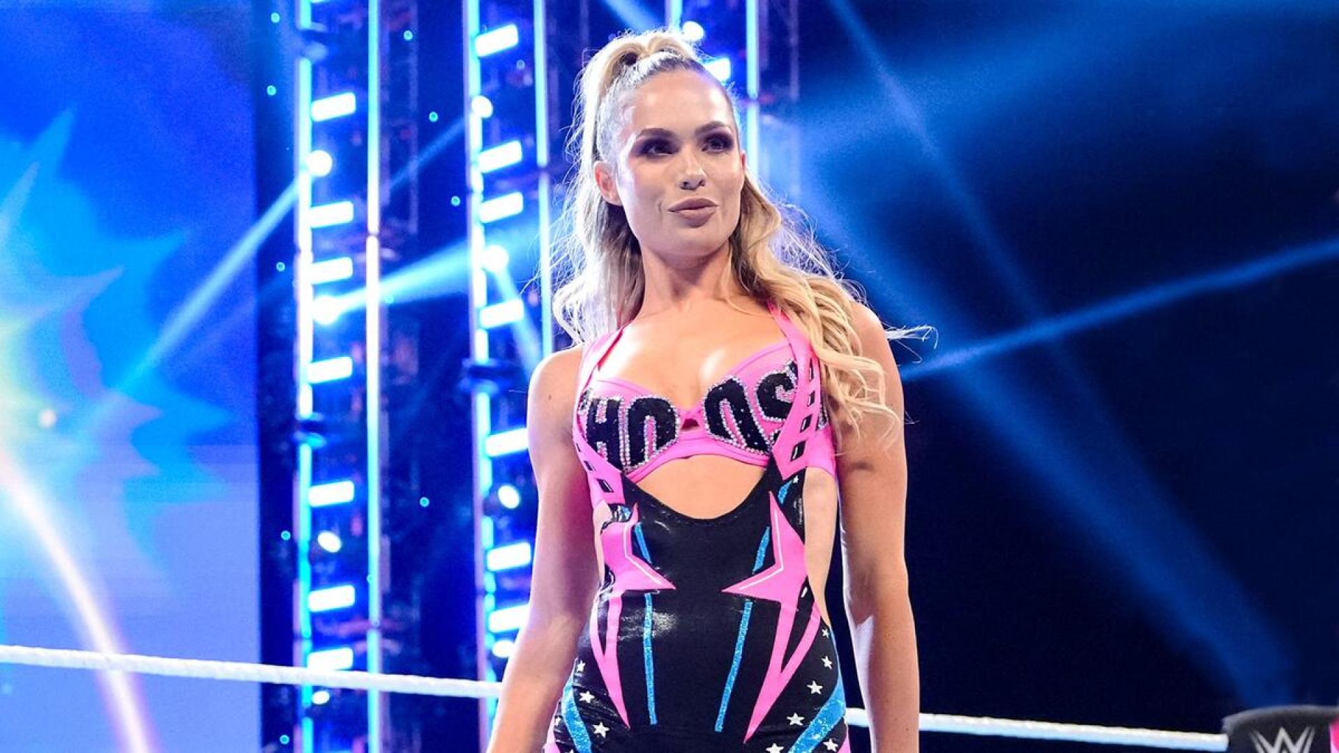 WWE Maxxine Dupri counts down to major milestone in her personal life