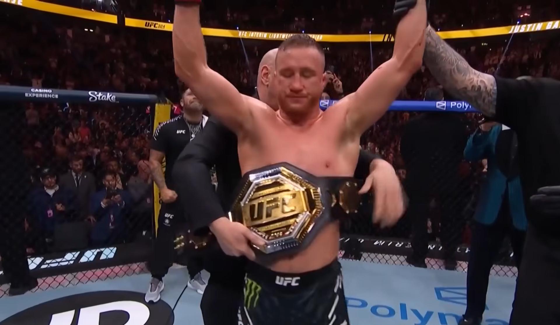 Justin Gaethje Refuses Arman Tsarukyan’s Truck Gift
