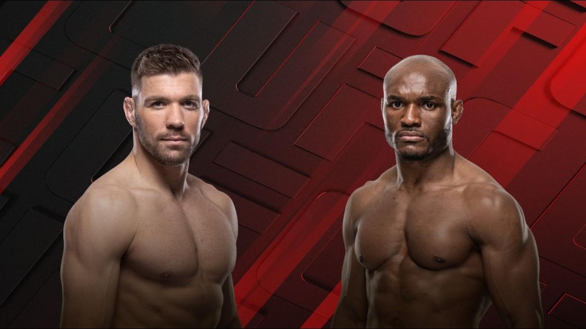 Dricus du Plessis vs Kamaru Usman Set for UFC Oklahoma City