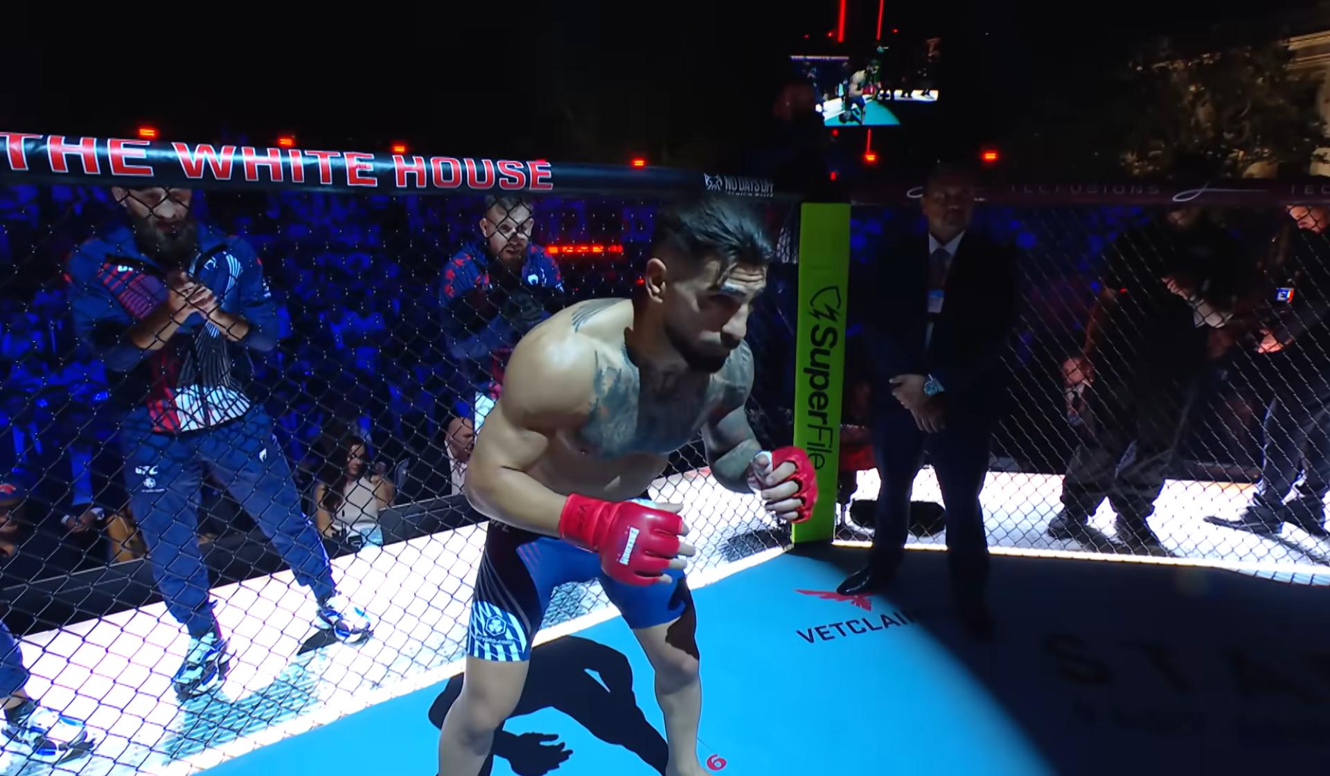 Ilia Topuria Studied Every Islam Makhachev Fight