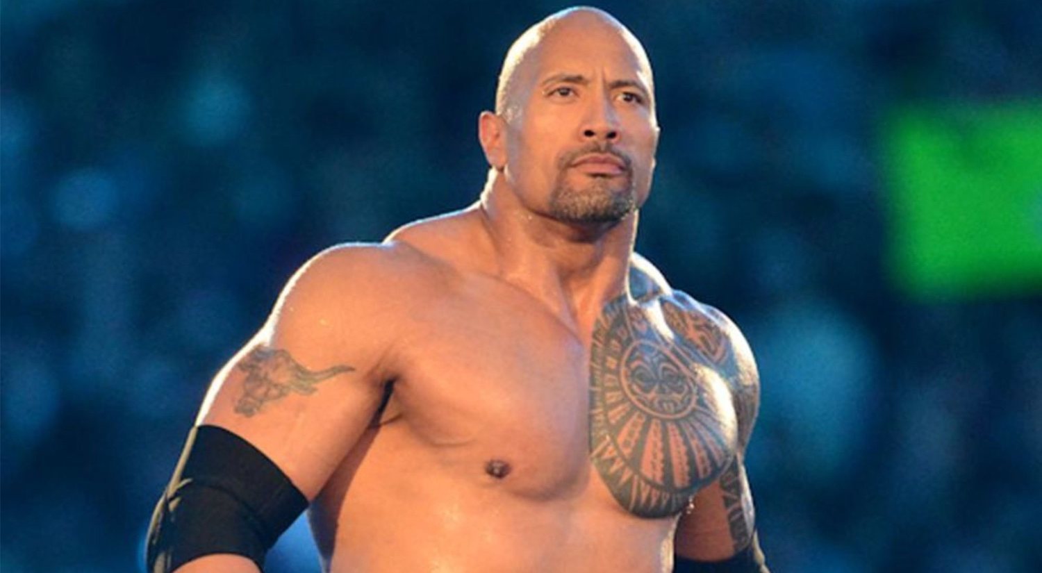 The Rock reveals the most meaningful match of his career